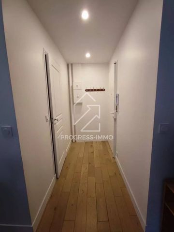 À 12 minutes du RER Parc St-Maur, deux pièces meublé entièrement refait à neuf - Photo 2