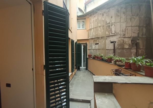 Appartamento in affitto - Centro Storico (Genova)