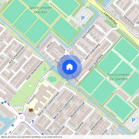 Fortius 5, Hoofddorp Floriande Oost, 2134DK