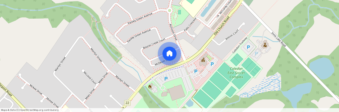 76 Boyces Creek Court, Caledon