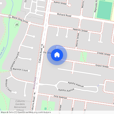 2 DALTON DRIVE, Vic 3338, Melton South