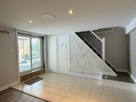 For Lease - 85 Franklin Street Unit# Lower, Newmarket, Ontario - Photo 5