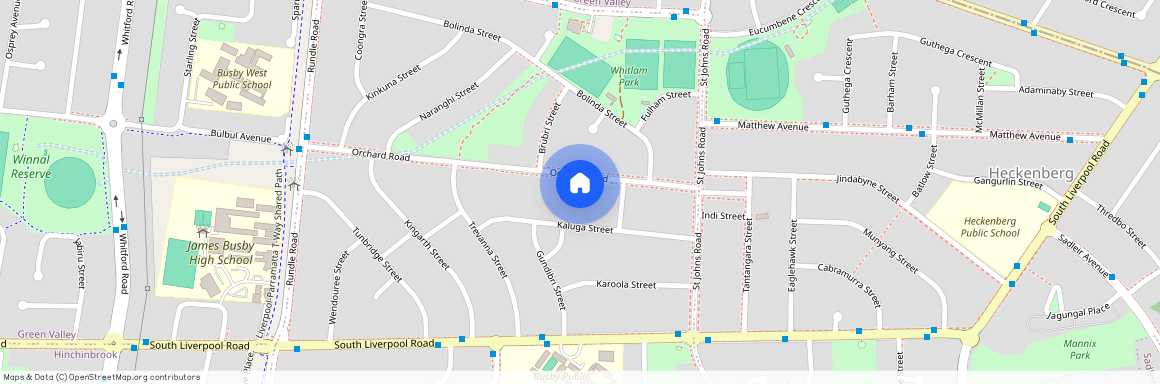 24 Orchard Road, NSW 2168, Busby