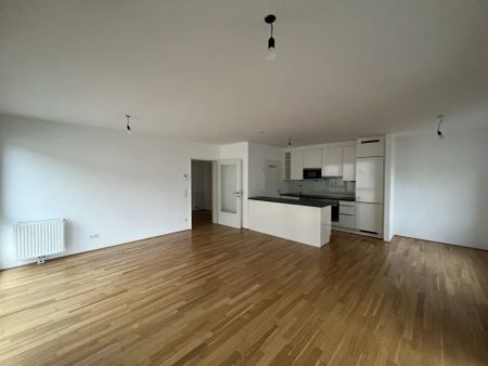 Moderne Neubauwohnung in ruhiger Lage nahe Hietzing - Foto 4