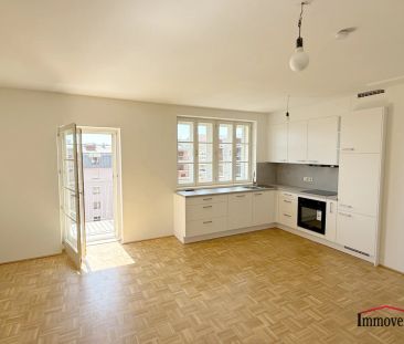 UNBEFRISTET - Helle 3-Zimmerwohnung mit Balkon nahe dem Esperantopl... - Foto 3