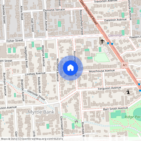 18A Rossington Avenue, SA 5064, Myrtle Bank