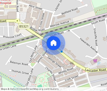 Thornton Road Room 6, 1st Floor Flat - Photo 1