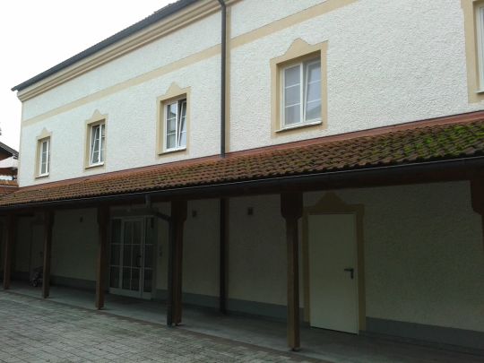 Helle 3-Zimmer Wohnung mit neuer Küche und PKW-Abstellplatz in ruhiger Wohnlage in Obernberg - Photo 1