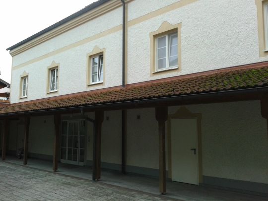 Helle 3-Zimmer Wohnung mit PKW-Abstellplatz in ruhiger Wohnlage in Obernberg - Photo 1