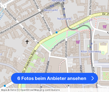 4-R-Wohnung ab demnächst zu vermieten - Foto 1