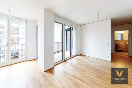 Ideal für Paare! Moderne 2-Zimmer-Wohnung mit Loggia - Foto 2