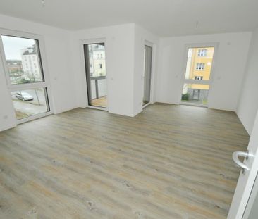 moderne 2-Zimmerwohnung in Erstbezug - Foto 2