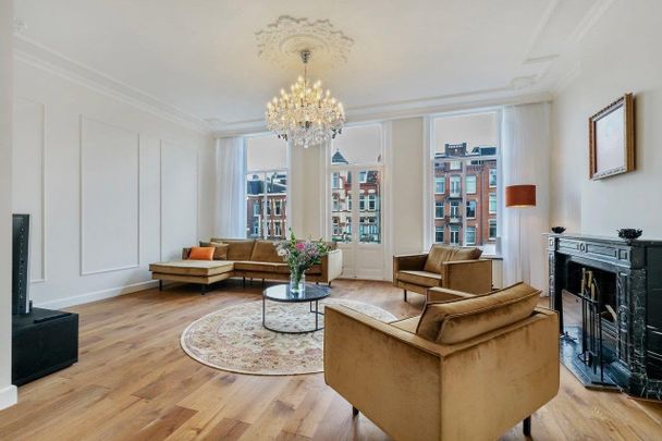 Te huur: Appartement Linnaeusstraat 14 B in Amsterdam - Foto 1