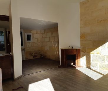 Location Maison 3 pièces 72m² BORDEAUX 33000 - Photo 2