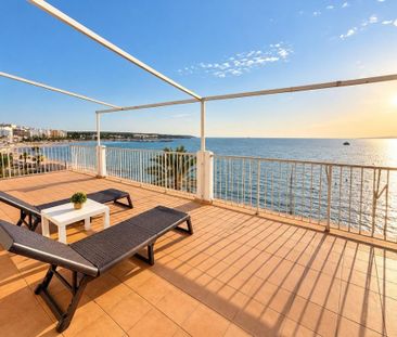 4 room luxury penthouse for rent in Palma de Mallorca, Spain - Photo 6