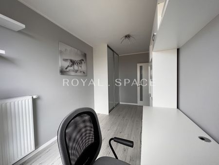 Mieszkanie na 8 piętrze z widokiem! Myśliwska 66 - Фото 4