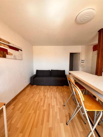 Location Appartement 2 pièces 37m² ALBI 81000 - Photo 2