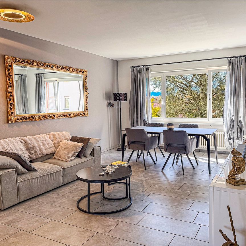 3 Zimmer, 90 m², 1. Stock - Photo 1