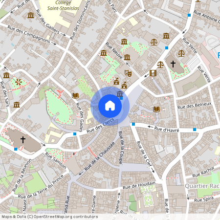 Rue d'Enghien 51/A1.1, 7000, Mons