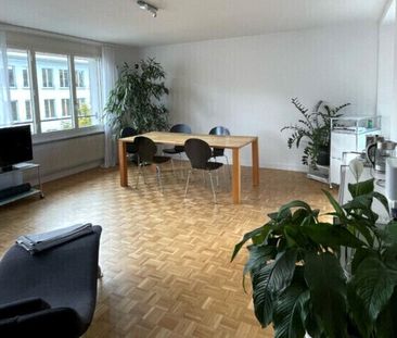 11/2-ROOM APARTMENT IN BERN – BREITENRAIN, FURNISHED, TEMPORARY - Photo 1