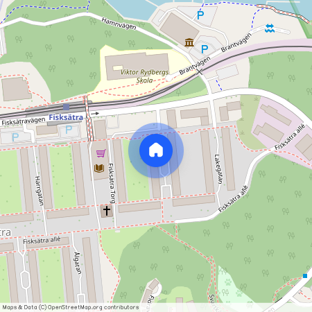 Karpgatan 6, Fisksätra