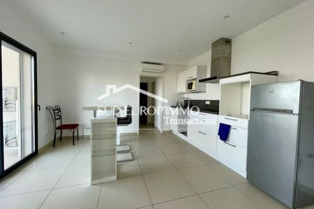 Location vide 3P NICE Fabron - Photo 2