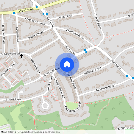 Mon Amie, 12a Cockshot Road, Reigate, RH2 7HD, United Kingdom, Reigate And Banstead