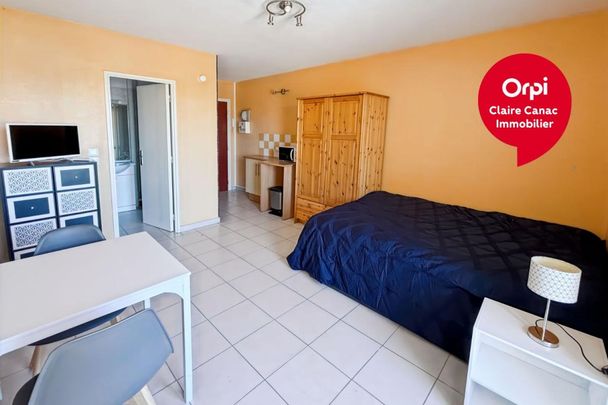Location Appartement 1 pièce Meublé 18m² CASTRES 81100 - Photo 1