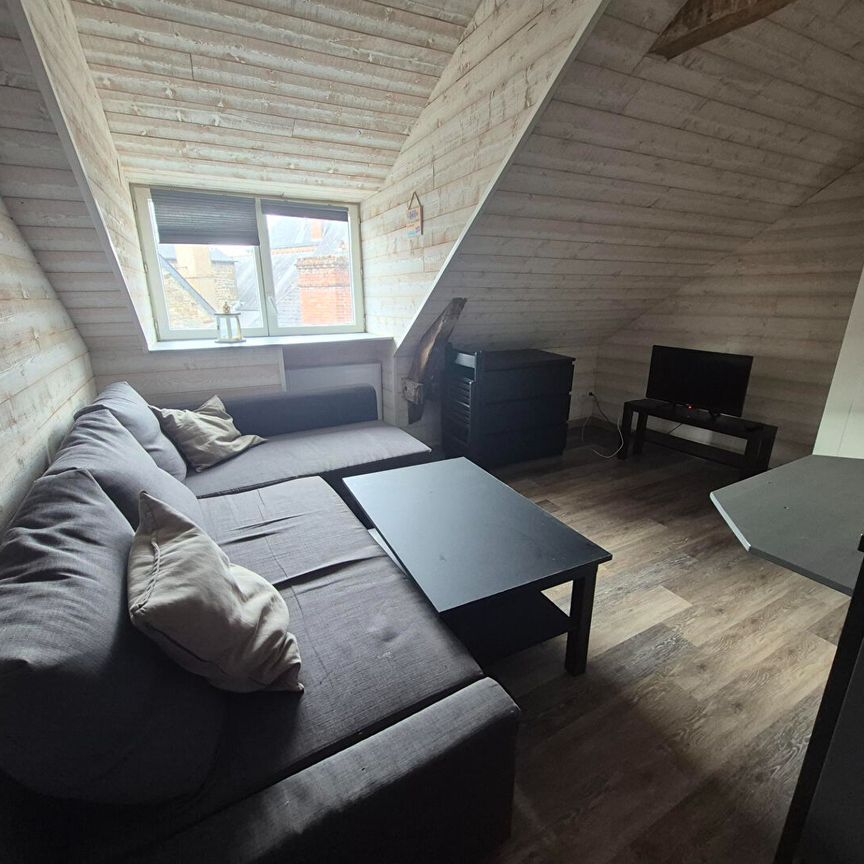 Location Appartement 1 pièce 11m² COMBOURG 35270 - Photo 1
