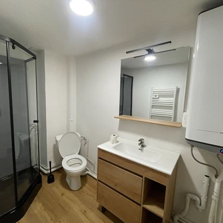 Location Appartement 1 pièce 30m² - Photo 4