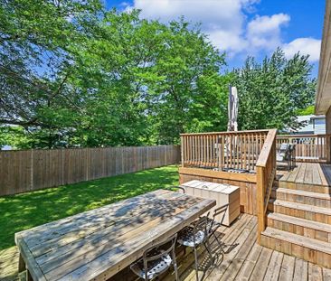 For Lease - 444 Withnell Crescent, Oakville, Ontario - Photo 5