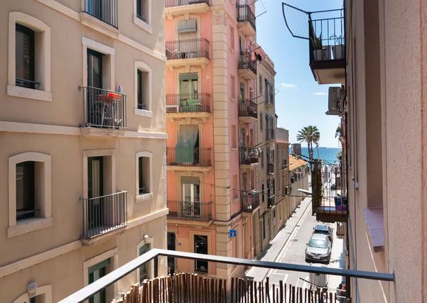 Carrer de Meer, Barcelona, Catalonia 08003