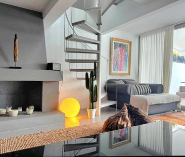 1 room luxury Duplex for rent in Santa Eulària des Riu, Spain - Photo 2