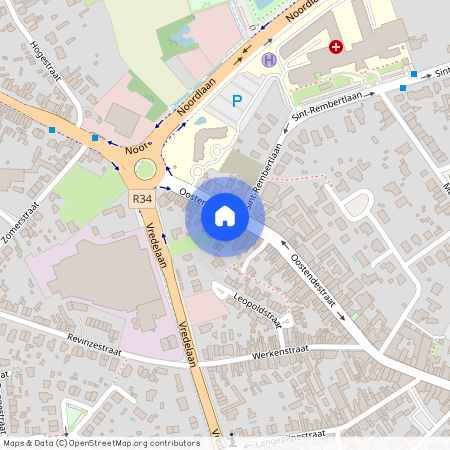 Oostendestraat, 158, V006, 8820, Torhout