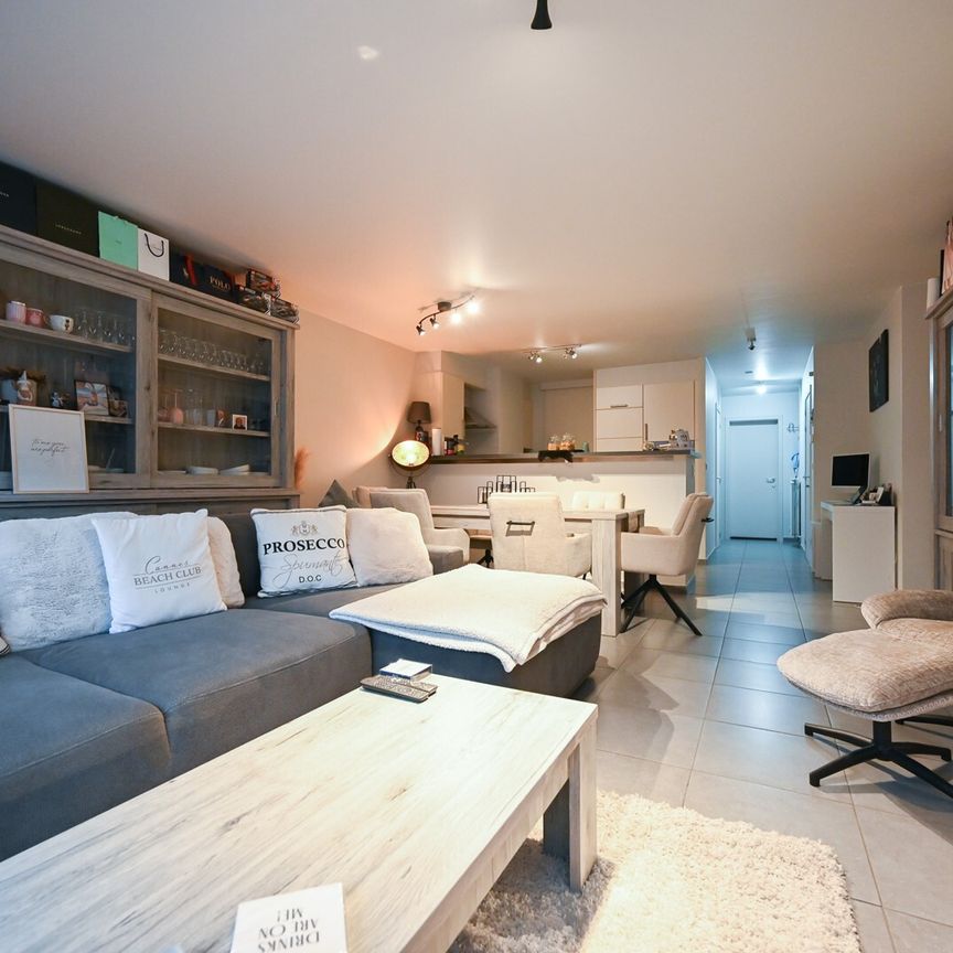 Perfect onderhouden appartement op centrumlocatie te Izegem - Photo 1