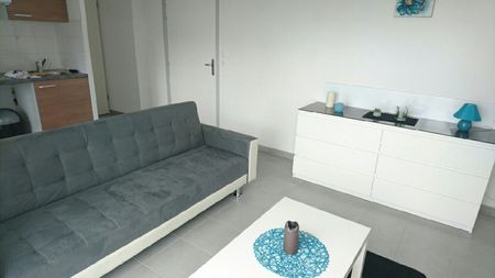 Location Appartement 1 pièce 24m² ST HERBLAIN 44800 - Photo 3