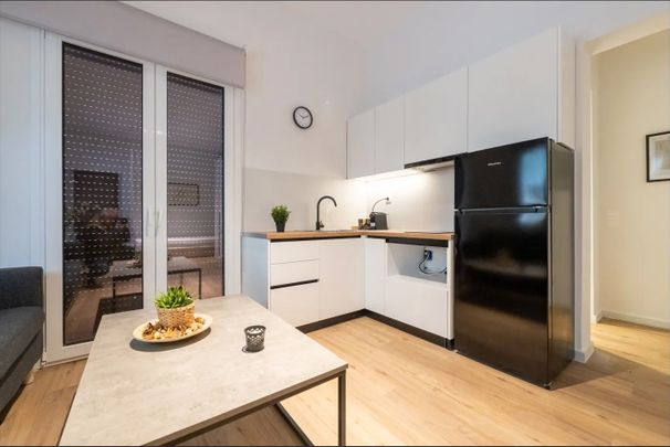 Studio/Γκαρσονιέρα για ενοικίαση Άγιος Αλέξιος (Πάτρα) - Photo 1