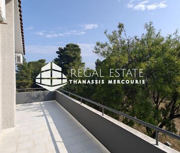 Μεζονέτα για ενοικίαση Χαλκούτσι (Ωρωπός) - Photo 4
