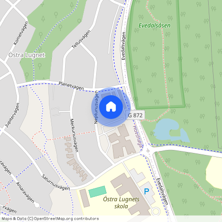 Triton 1, VÄXJÖ, Kronoberg, Växjö, Planetvägen 3