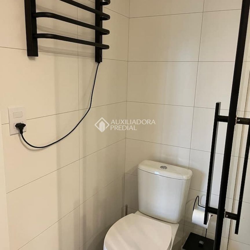 Apartamento com 1 quarto e 57m² para alugar em Campeche, Florianópolis. - Foto 1