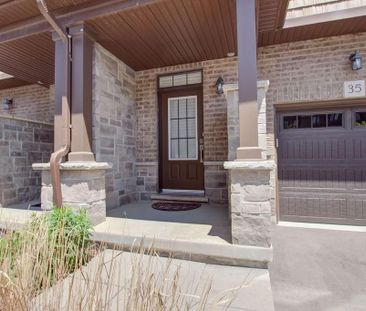 For Lease - 445 Ontario Street Unit# 35, Milton, Ontario - Photo 4