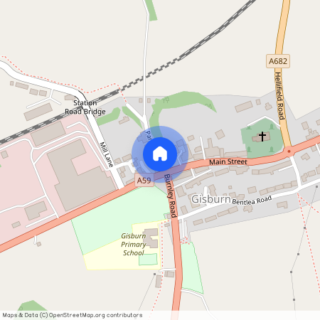 Park Road, Gisburn, Clitheroe