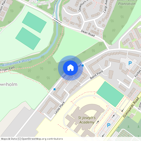 South Dean Road, Kilmarnock, East Ayrshire, KA3