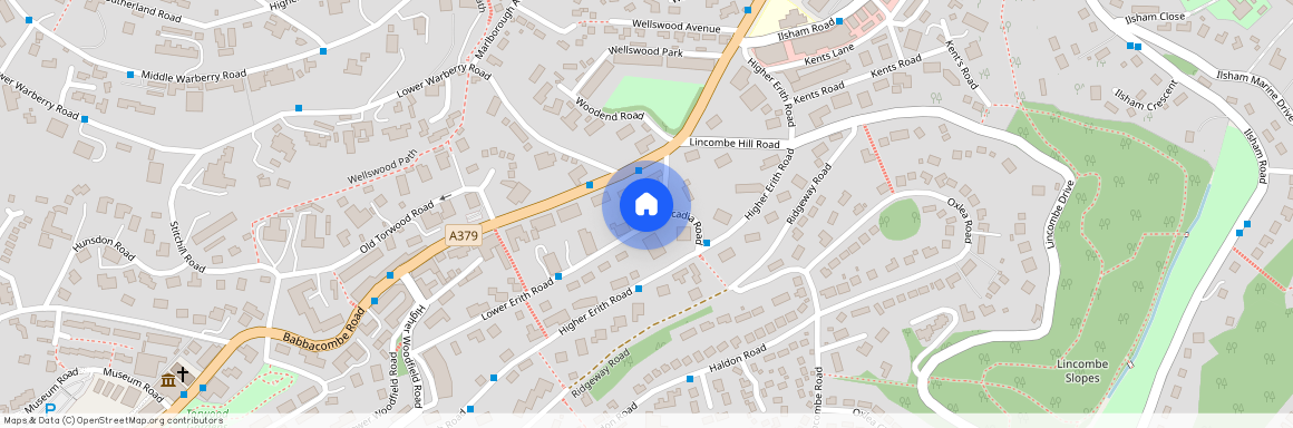 Acadia Road, Torquay TQ1