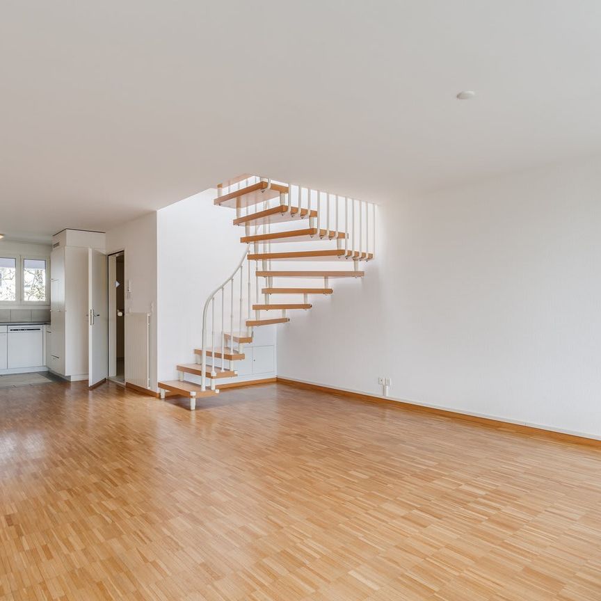 3.5 Zimmer, 91 m², 1. Stock - Photo 1