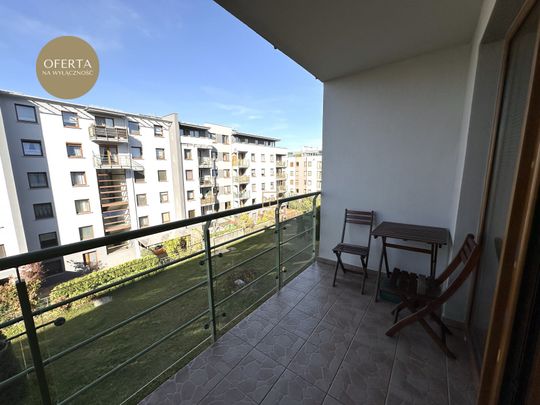 Komfortowe mieszkanie z balkonem i klimatyzacją - Photo 1