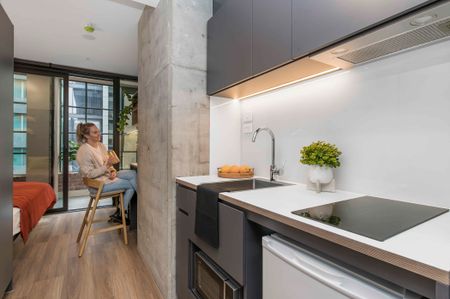 Studio Terrace - Photo 2
