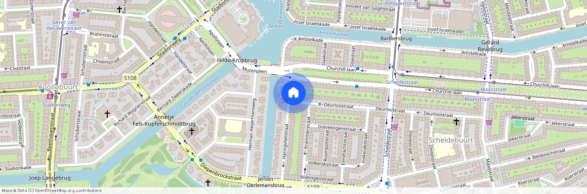 Haringvlietstraat 13II, 1078JX, Amsterdam