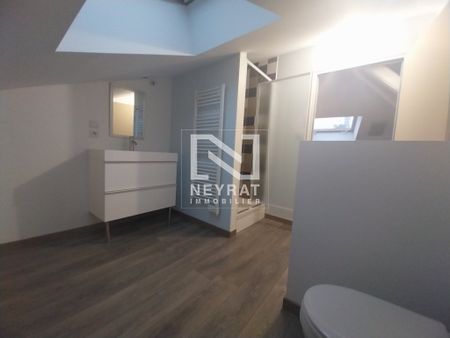 Location Appartement 1 pièce 25m² CHALON SUR SAONE 71100 - Photo 5