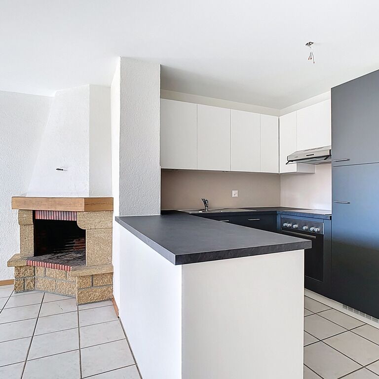 Appartement 3.5 pièces - Photo 1